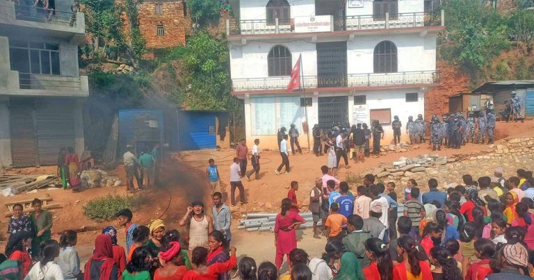 अछाममा किशोर मृत्यु प्रकरण : तालिमप्राप्त कुकुरसहित सीआईबी टोली खटियो