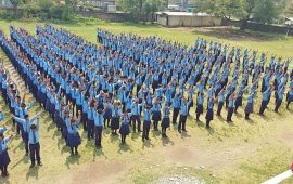 माध्यमिक तहसम्म निःशुल्क शिक्षा, निजीलाई सेवामुखी बनाउने घोषणा