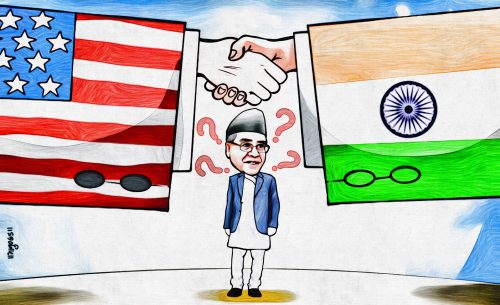 अमेरिका-भारत सम्बन्धका पछिल्ला कडी र सम्भावित नेपाल प्रभाव