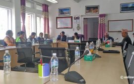 प्रधानमन्त्री देउवाको अमेरिका भ्रमणमाथि सांसदको प्रश्नैप्रश्न