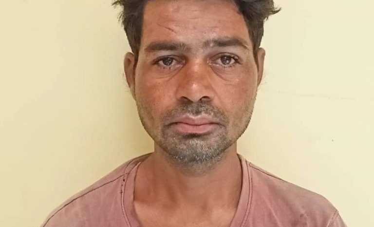 करणी मुद्दाका फरार अभियुक्त छप्कैयाबाट पक्राउ