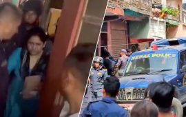 स्वास्थ्य राज्यमन्त्री वलीको उद्दण्डता