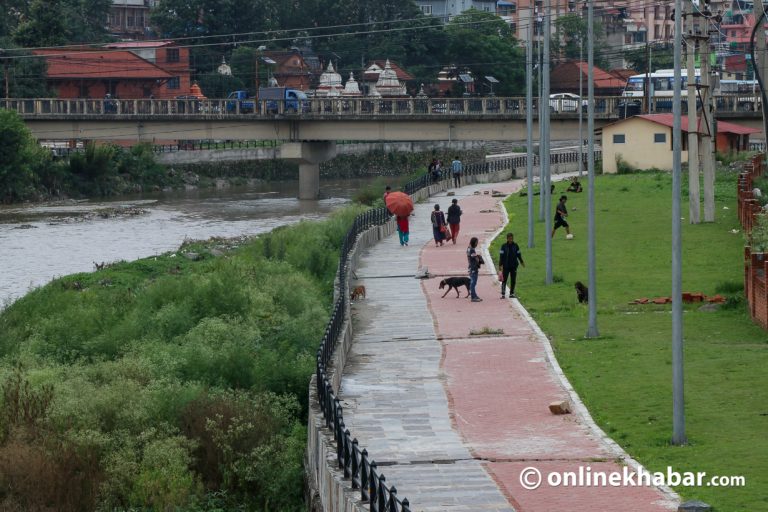 चर्चामा सीमित छन् सम्पदा मार्ग