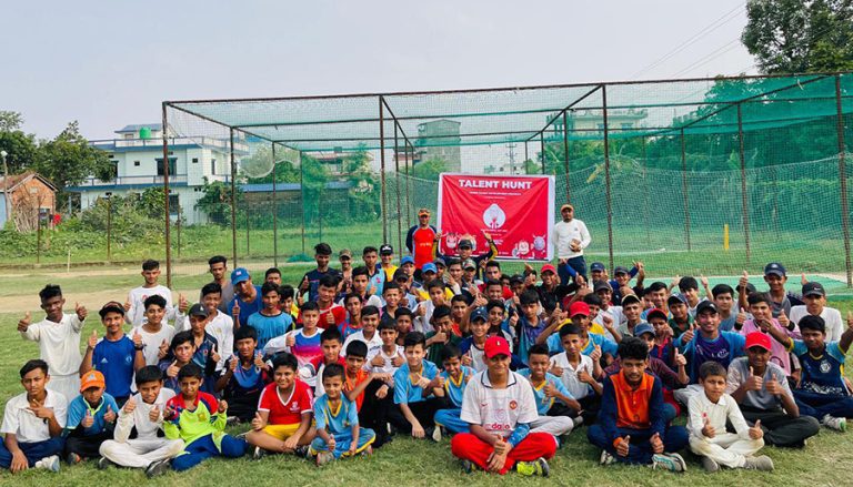 बलियो नेपाल यू-१५ क्रिकेट प्रतियोगिता असार १ गतेदेखि