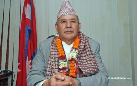 भूमिकाविहीन स्वास्थ्य राज्यमन्त्री