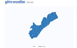 बूढीगंगा नगरपालिका