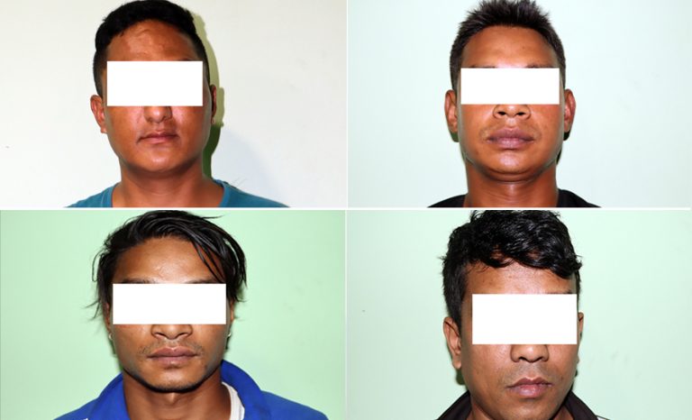 उपत्यकामा श्रृंखलावद्ध चोरी गर्ने गिरोहका ४ जना पक्राउ