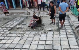 जुद्ध शमशेरले न्युरोड बनाउँदा मासिएको डबली ब्युँतियो