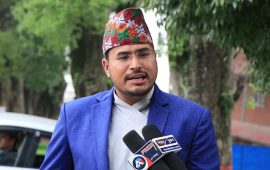 २३ मंसिरको प्रदर्शनमा सहभागी हुन राप्रपाको आह्वान