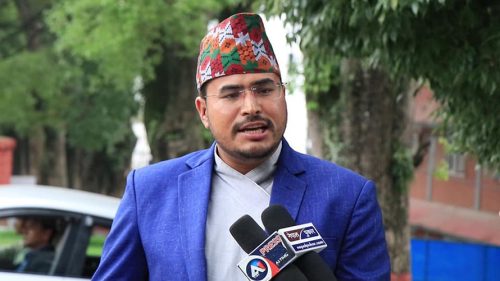 जुम्लामा राप्रपाले लियो अग्रता