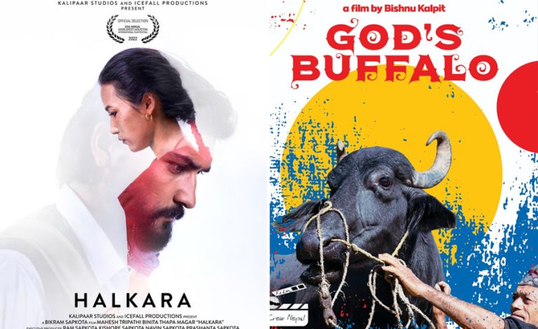 नेपाल-अमेरिका फिल्म फेस्टिभलमा ‘गड्ज बफेलो’ र ‘हल्कारा’ सर्वोत्कृष्ट