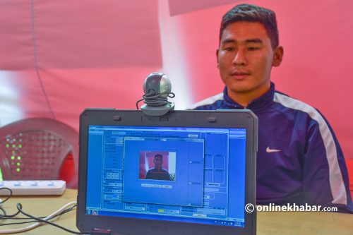 मतदाता नामावली दर्ता उत्साहपूर्वक