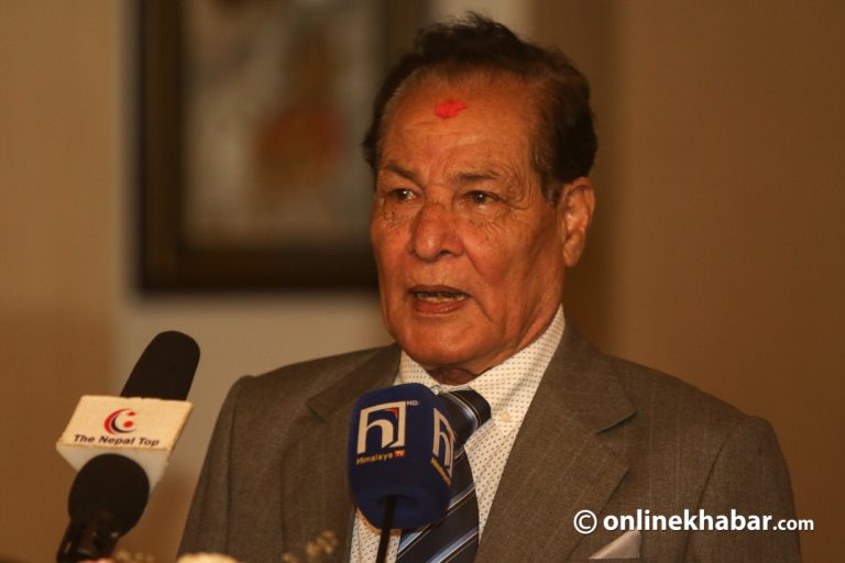 वरिष्ठ लोकगायक बस्नेतलाई दीर्घ साधना सम्मान प्रदान गरिने