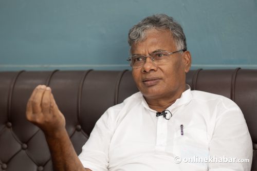 ‘मधेशमा हारको मुख्य जिम्मेवारी प्रचण्डले लिनुपर्छ’