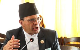 मोरङ-२ मा कांग्रेसका मिनेन्द्र रिजाल तेस्रो स्थानमा, रास्वपाको अग्रता बढ्यो