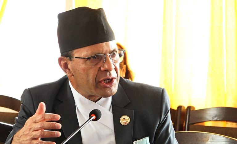 मोरङ-२ मा कांग्रेसका मिनेन्द्र रिजाल तेस्रो स्थानमा, रास्वपाको अग्रता बढ्यो