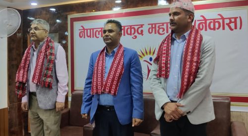 एमालेनिकट खेलकुद महासंघले मंसिरमा साताव्यापी खेल महोत्सव गर्ने