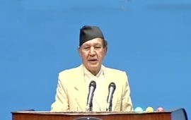 नारायण खड्का