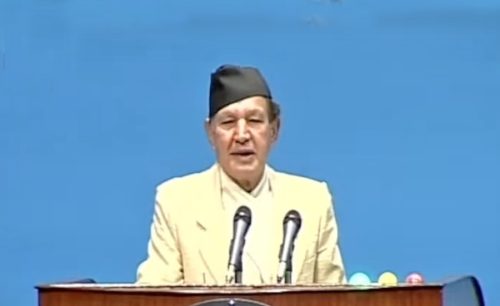 अमेरिका भ्रमण र एसपीपीबारे परराष्ट्रमन्त्रीको अस्पष्ट जवाफ