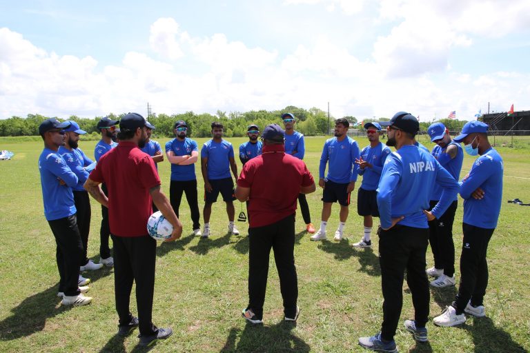 नेपाली क्रिकेट टोली अमेरिकाको अल स्टार्ससँग पराजित