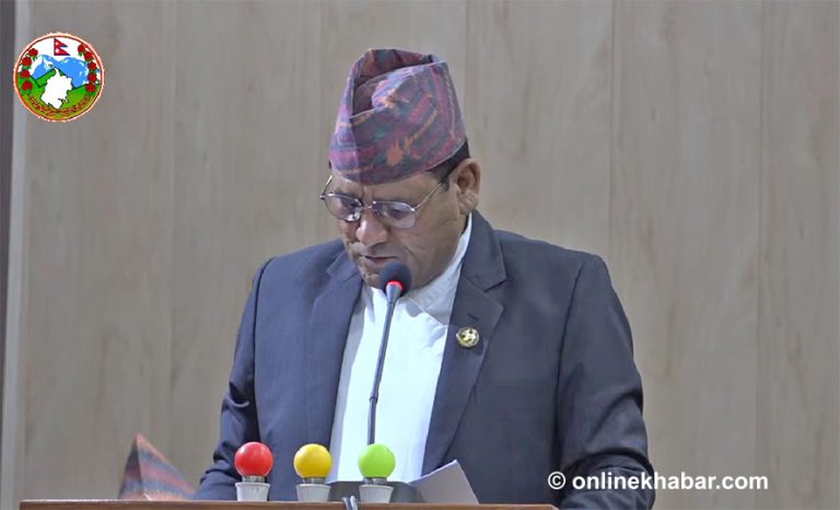 सुदूरपश्चिम सरकारले ल्यायो ३६ अर्ब ७४ करोडको बजेट (पूर्णपाठ)