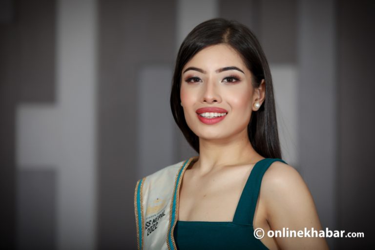 मोडल वाच : मिस नेपाल प्रियंकाको ‘क्युट लुक्स’