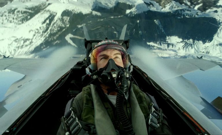 टपगन माभेरिक : १ बिलियन डलर कमाउने टम क्रुजको पहिलो फिल्म, नेपालमा १ करोड