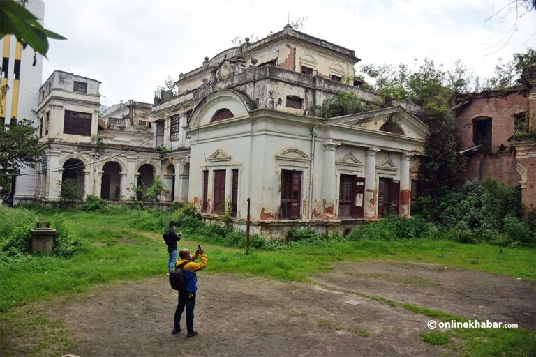 त्रिचन्द्र क्याम्पसको पुनर्निर्माणका लागि बजेट सुनिश्चित