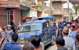 नेपाल प्रहरी