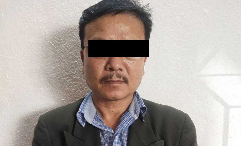 बैंकिङ कसूरमा ११ लाख जरिवाना तोकिएका अभियुक्त महाराजगञ्जबाट पक्राउ