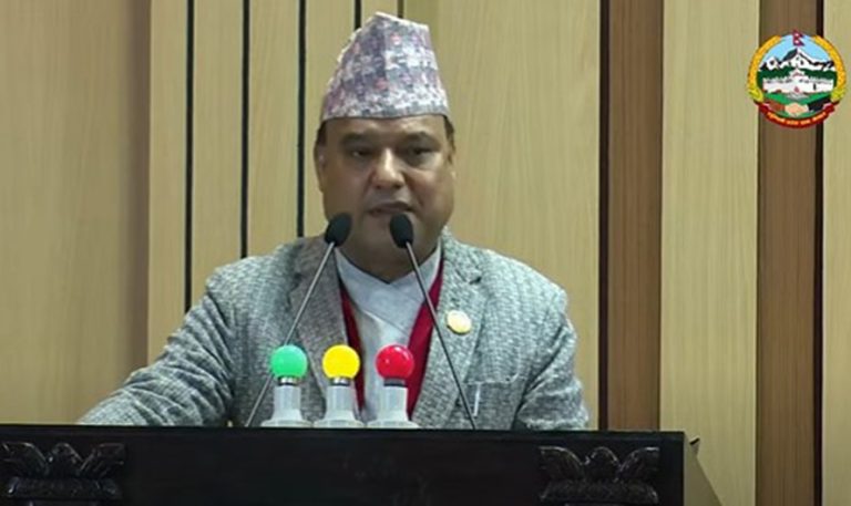 लुम्बिनीको बजेटप्रति सञ्चार संस्थाको चर्को विरोध