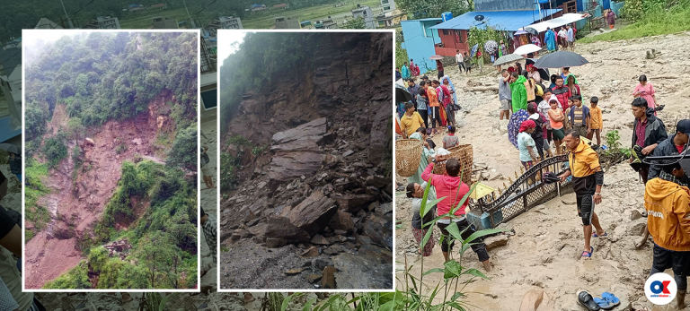 बर्खासँगै कास्कीमा विपद् सुरु, व्यवस्थापनको तयारी कस्तो ?