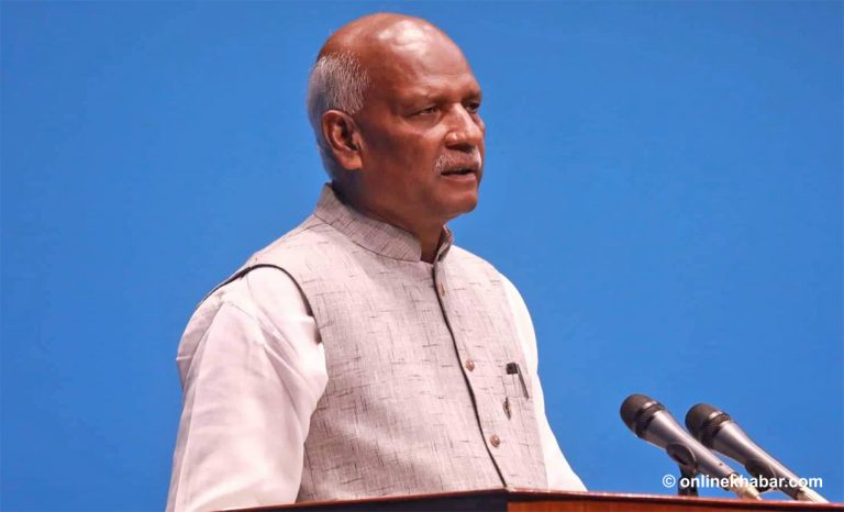 संविधान संशोधन गर्न सर्वपक्षीय सहमति चाहिन्छ : महिन्द्र राय यादव