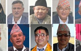 मन्त्री हेरफेर