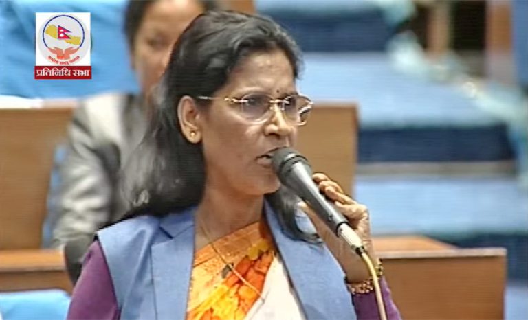 संसद्‌मा एमालेको प्रश्न : सुनसरीमा मान्छे मर्दा प्रधानमन्त्री र गृहमन्त्रीले राजीनामा दिने कि नदिने ?