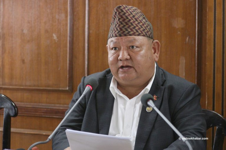 एकीकृत समाजवादीको केन्द्रीय कमिटीबाट हटाइए प्रेम आले