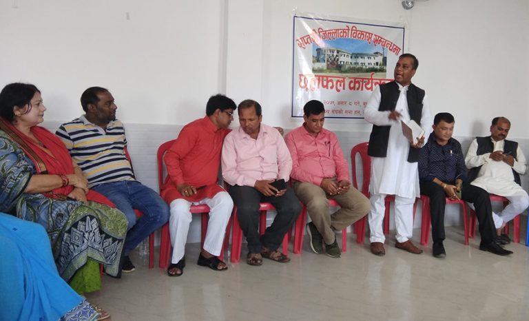 १७ वर्षदेखि राजविराजको कन्या छात्राबास अलपत्र