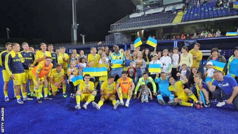 स्कटल्याण्डसँगको खेल हाम्रा लागि फुटबलभन्दा धेरै माथि छ- युक्रेनी प्रशिक्षक