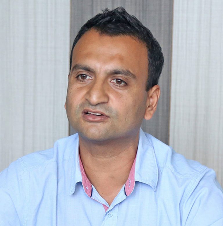 खाँचो सडक सुरक्षा बोर्डको