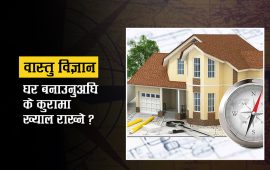 ‘सिद्धान्त र गणितमा आधारित भएकाले वास्तु पनि विज्ञान नै हो’