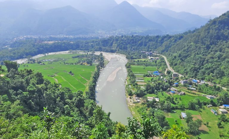 दरौंदी र चेपेबाट उत्पादित बिजुली राष्ट्रिय प्रशारण लाइनमा जोडिने