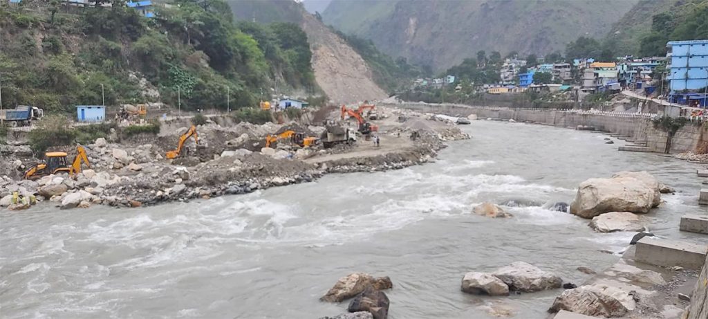 भारतले धौलीगाडको बाँध खोल्यो, महाकाली तटीय क्षेत्रमा सतर्कता अपनाउन आग्रह