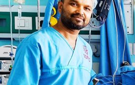 चुरोट र रक्सीले मुटुको धमनीलाई कक्रक्क बनाउँछ : डा. शाह