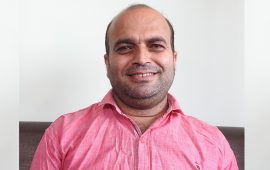 लीलानाथ शर्मा, पीएचडी