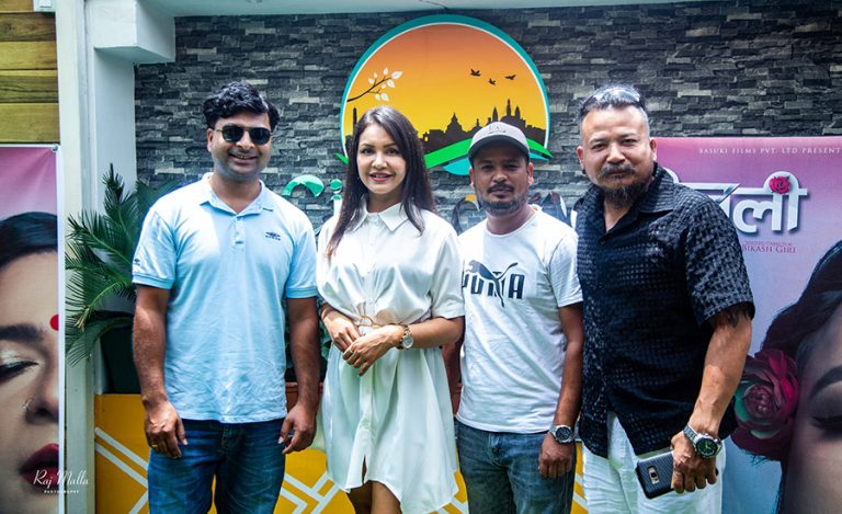 मुकुन र बेनिशालाई लिएर फिल्म ‘बिजुली’का दुई सिक्वेल घोषणा