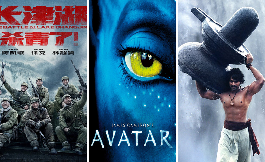 चीन बन्यो विश्वकै ठूलो फिल्म बजार, भारत आठौं स्थानमा