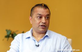 ‘तालमेलको निर्णय गर्न जति सजिलो छ, अगाडिको बाटो त्यति सजिलो देख्दिनँ’