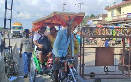 सामाजिक सञ्जालमा प्रेम गरी विवाह गर्न भारत जाने युवती बेचबिखनको जोखिममा