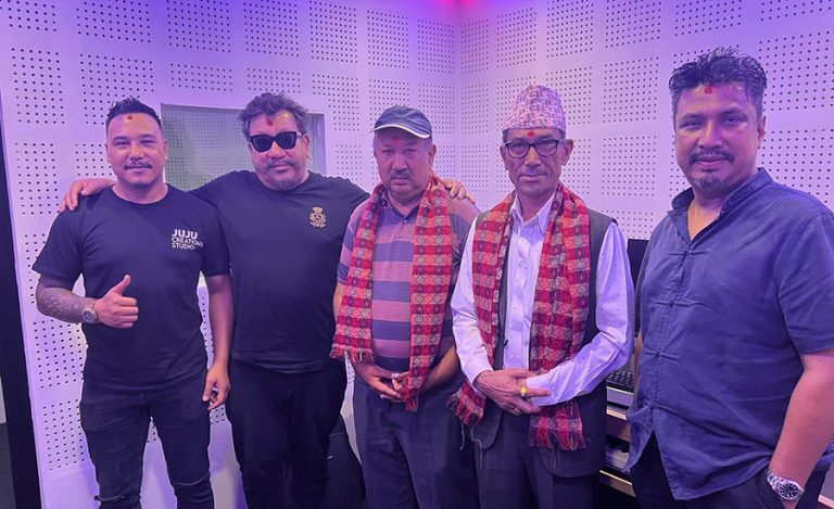 जुजु फाउण्डेसन सञ्चालनमा, न्ह्यू बज्राचार्य र योगेश्वर अमात्यले गरे उद्घाटन