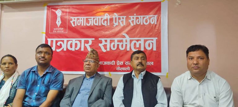 गठबन्धन सरकार नभएको भए एसपीपी पास भइसक्थ्यो : माधव नेपाल